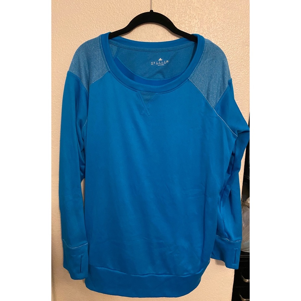 Adidas athletic sweater